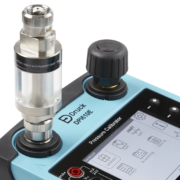 Druck-Kalibrator DPI 610E aus der Expert-Reihe