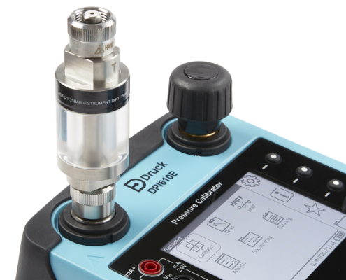 Druck-Kalibrator DPI 610E aus der Expert-Reihe