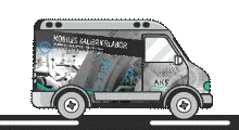 Das AKS Kalibriermobil