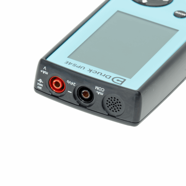 24 V DC Loop-Spannung im Mess- oder Simulationsmodus