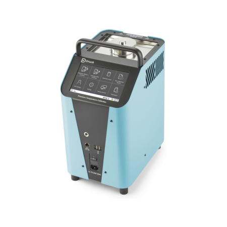 PTC 165 & PTC 165i Premium Temperaturkalibrator (Multi-Funktion) für den Temperaturbereich von -35 bis 165 °C