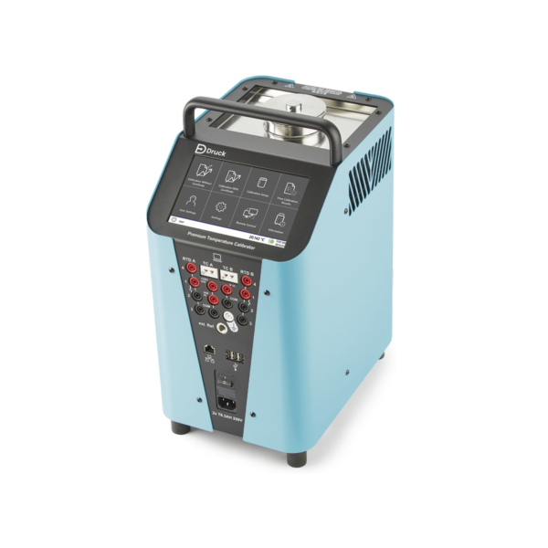 PTC 165 & PTC 165i Premium Temperaturkalibrator (Multi-Funktion) für den Temperaturbereich von -35 bis 165 °C