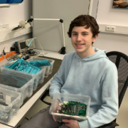 Schülerpraktikum bei AKS-Messtechnik