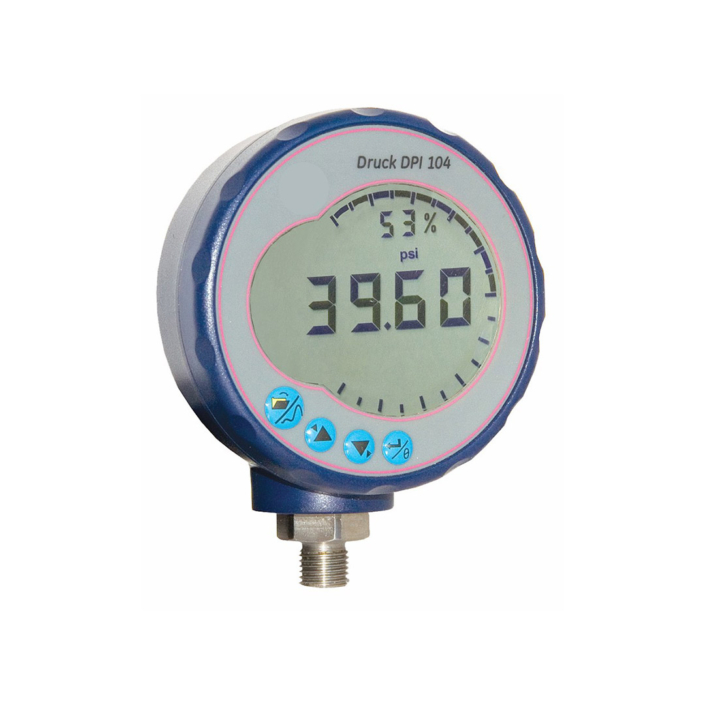 DPI 705E Series Druckanzeiger AKS Druckmesstechnik