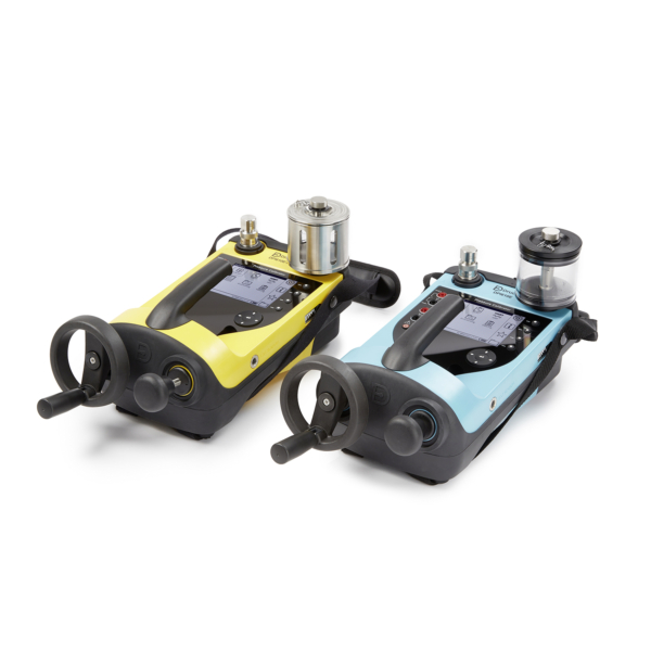 AKS-Messtechnik Druck-Kalibrator DPI 610E und DPI 610E-IS.