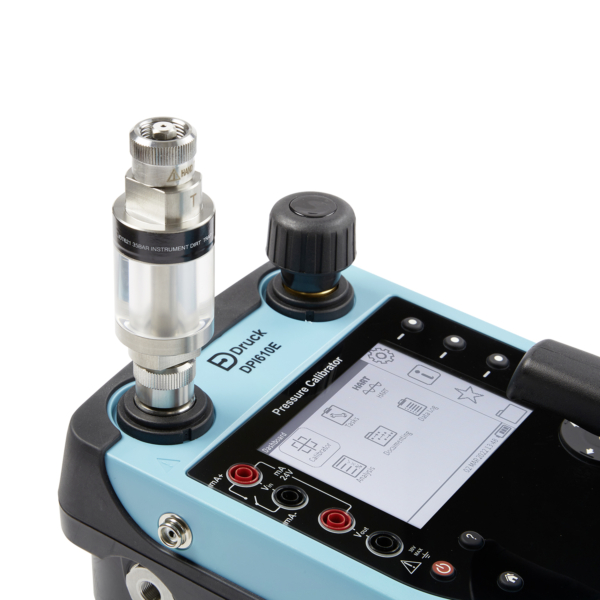 AKS-Messtechnik Druck-Kalibrator DPI 610E
