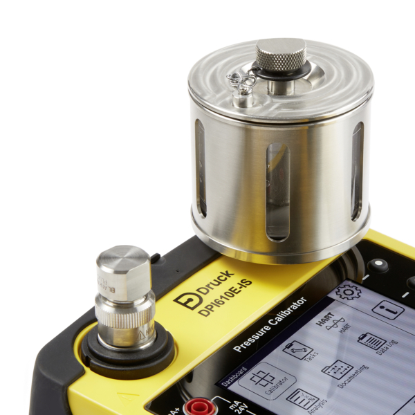 AKS-Messtechnik Druck-Kalibrator DPI 610E-IS.