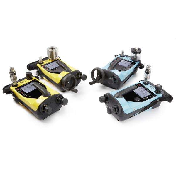 AKS-Messtechnik Druck-Kalibrator DPI 610E und DPI 610E-IS.