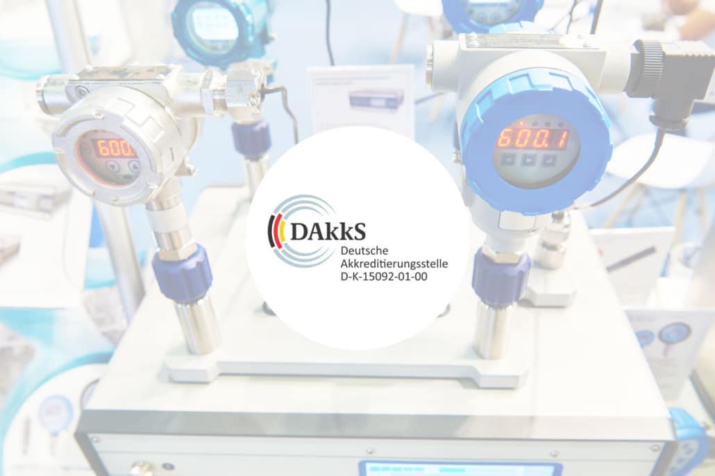 DAkkS Kalibrierlabor: Akkreditiert für Qualitätsbescheinigungen nach höchstem Standard