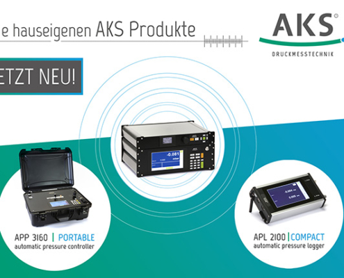 Die hauseigenen AKS Produkte sind da!