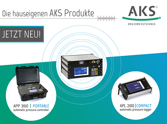 Die hauseigenen AKS Produkte sind da!